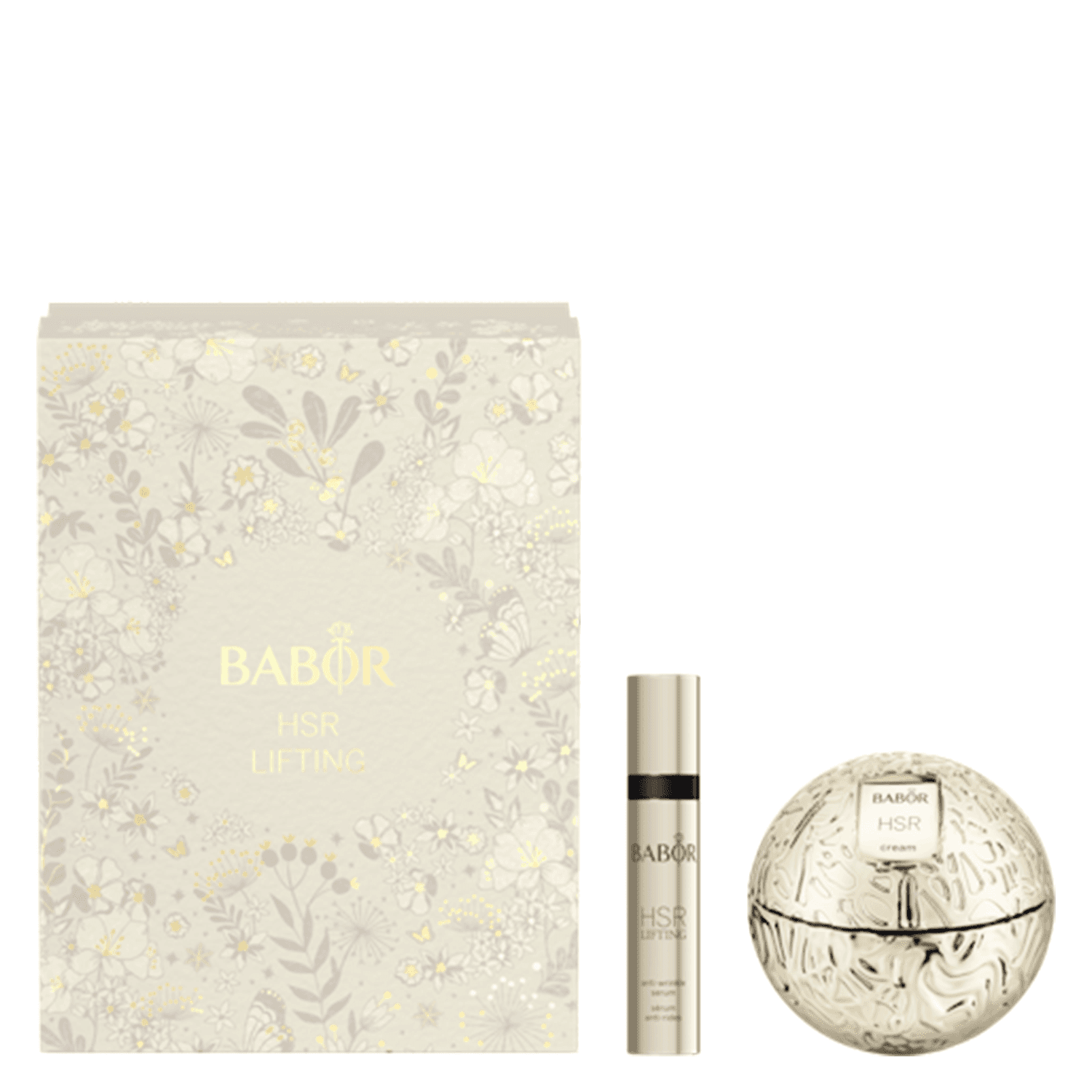 BABOR HSR - Lifting white & gold Set