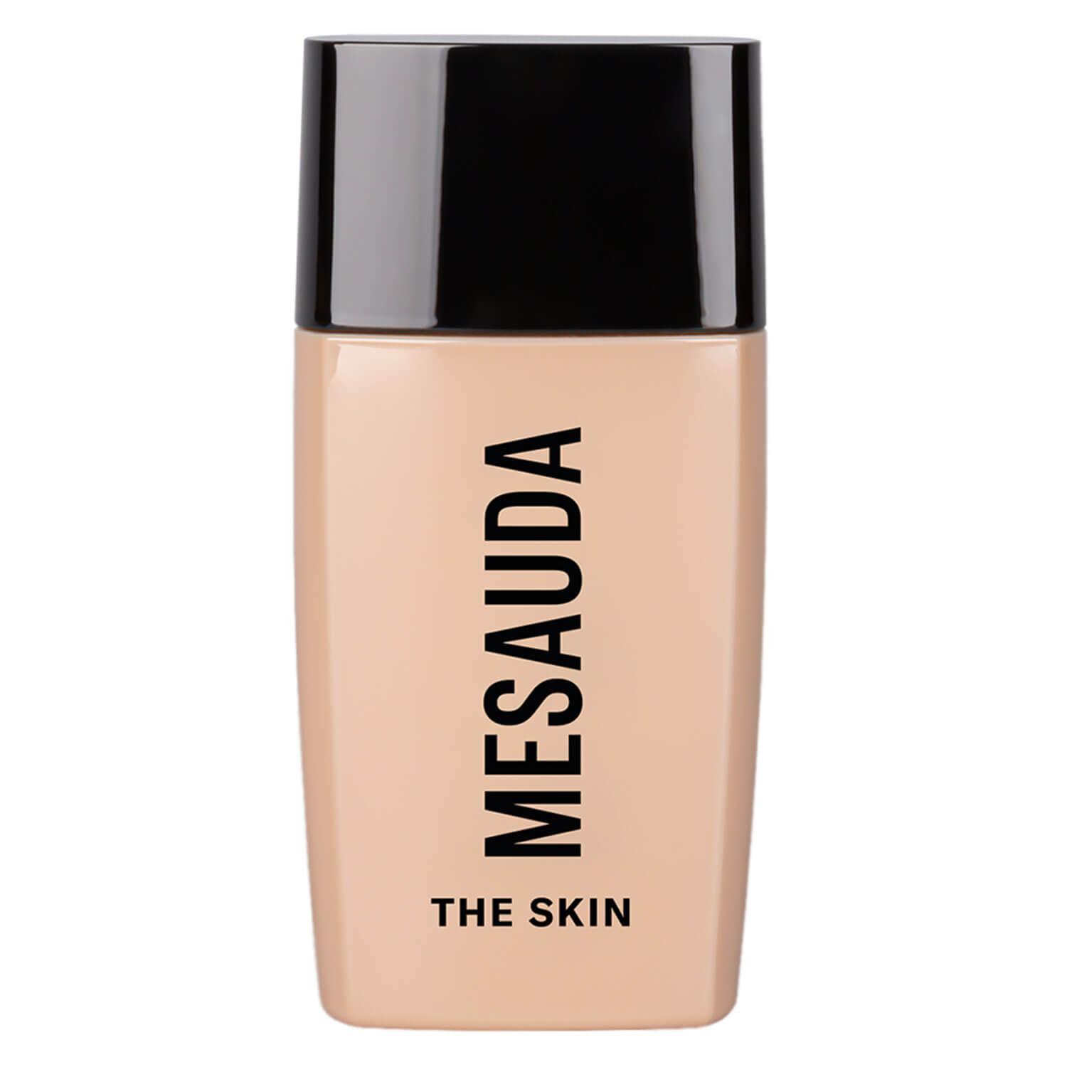 MESAUDA Face - The Skin Moisturising Foundation C85