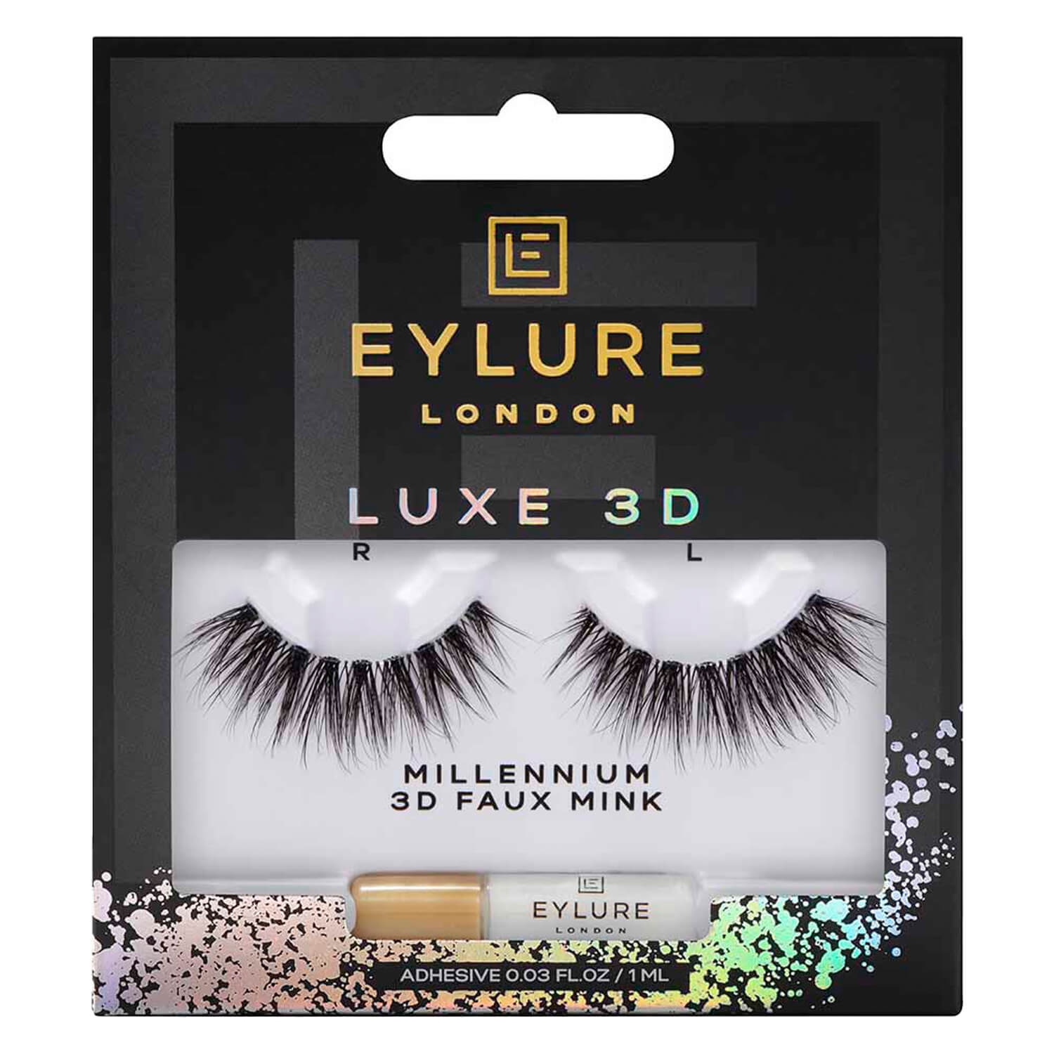 Product image from EYLURE - Luxe 3D Millennium