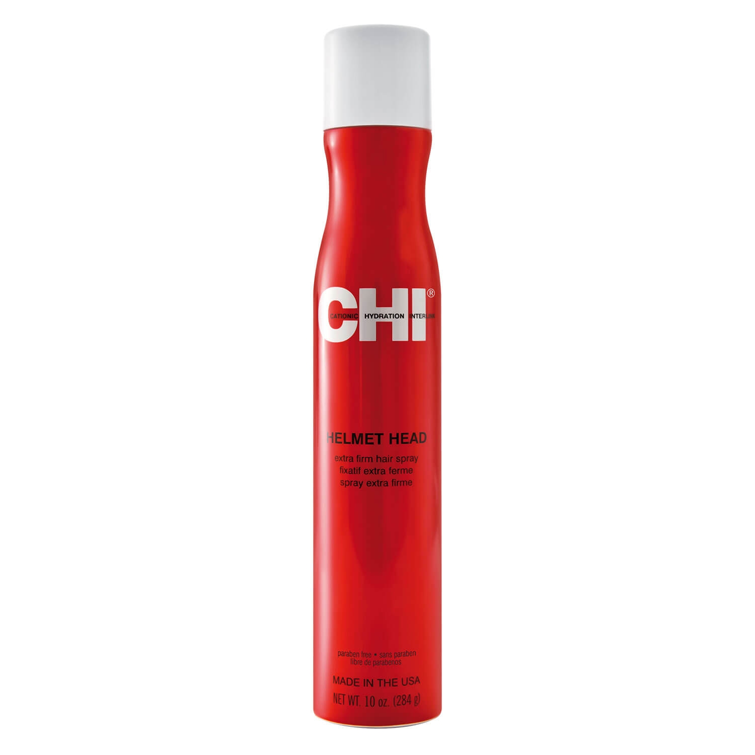 Product image from CHI Styling - Helmet Head Extra Firm Hairspray