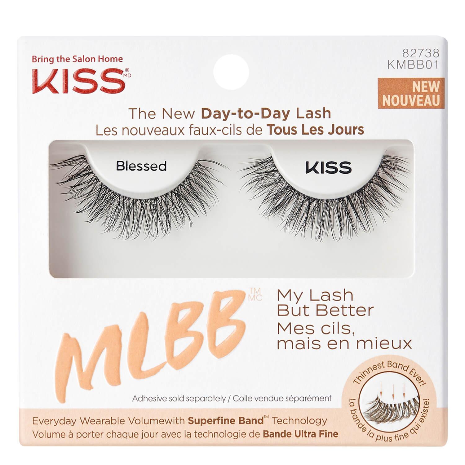 KISS Lashes - My Lash But Better Blessed