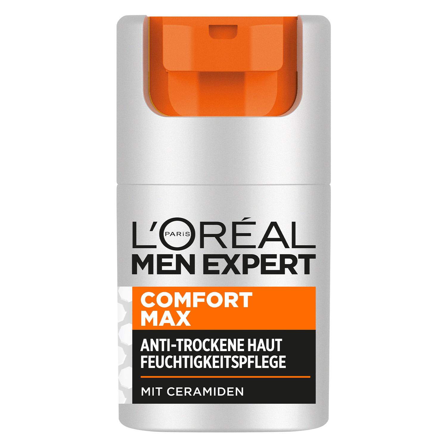 LOréal Men Expert - Comfort Max Moisturizer