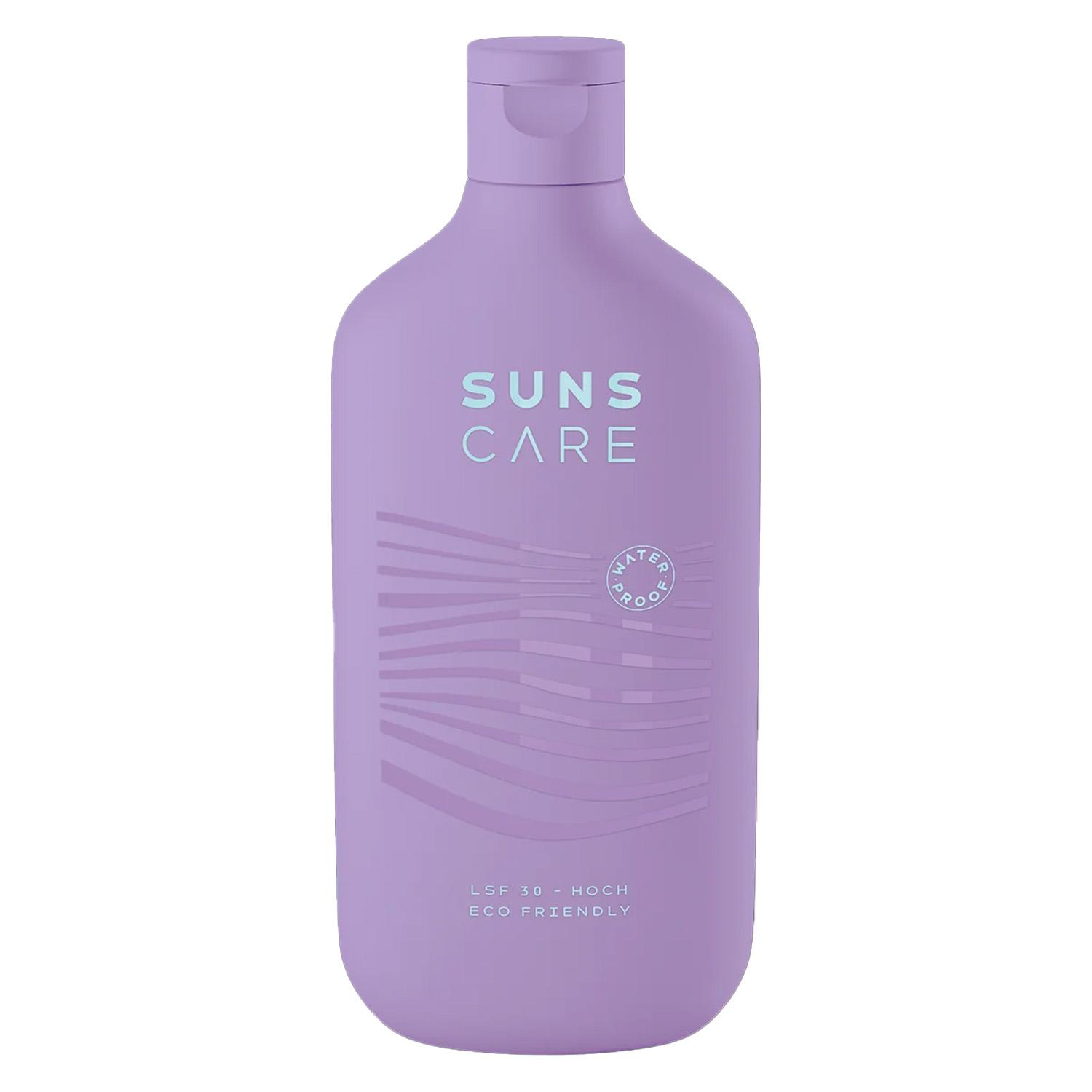 SUNS CARE - Suns Thirty Waterproof Purple Sun SPF30
