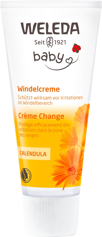 Product image from Weleda - Calendula Windelcreme