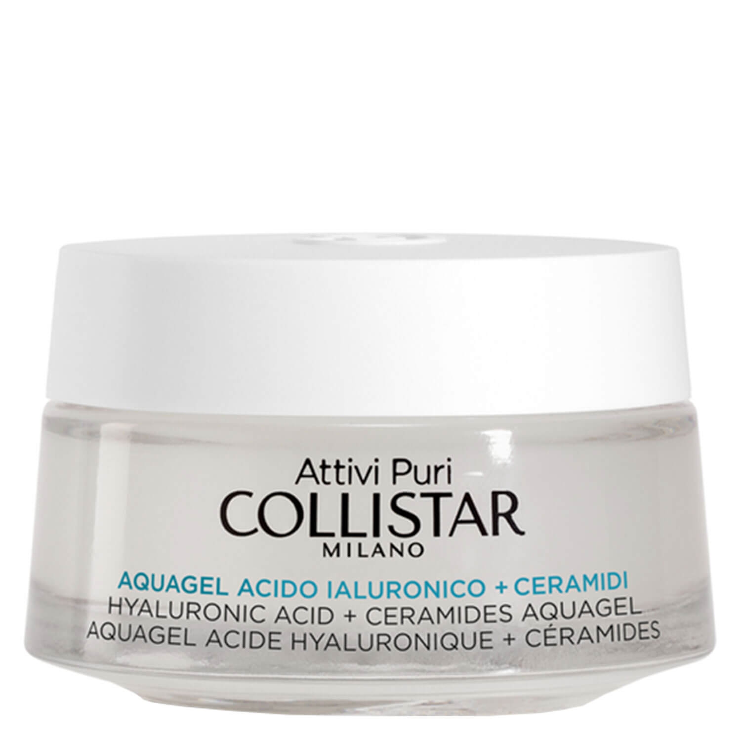 Product image from CS Pure Actives - Hyaluronic Acid + Ceramides Aquagel
