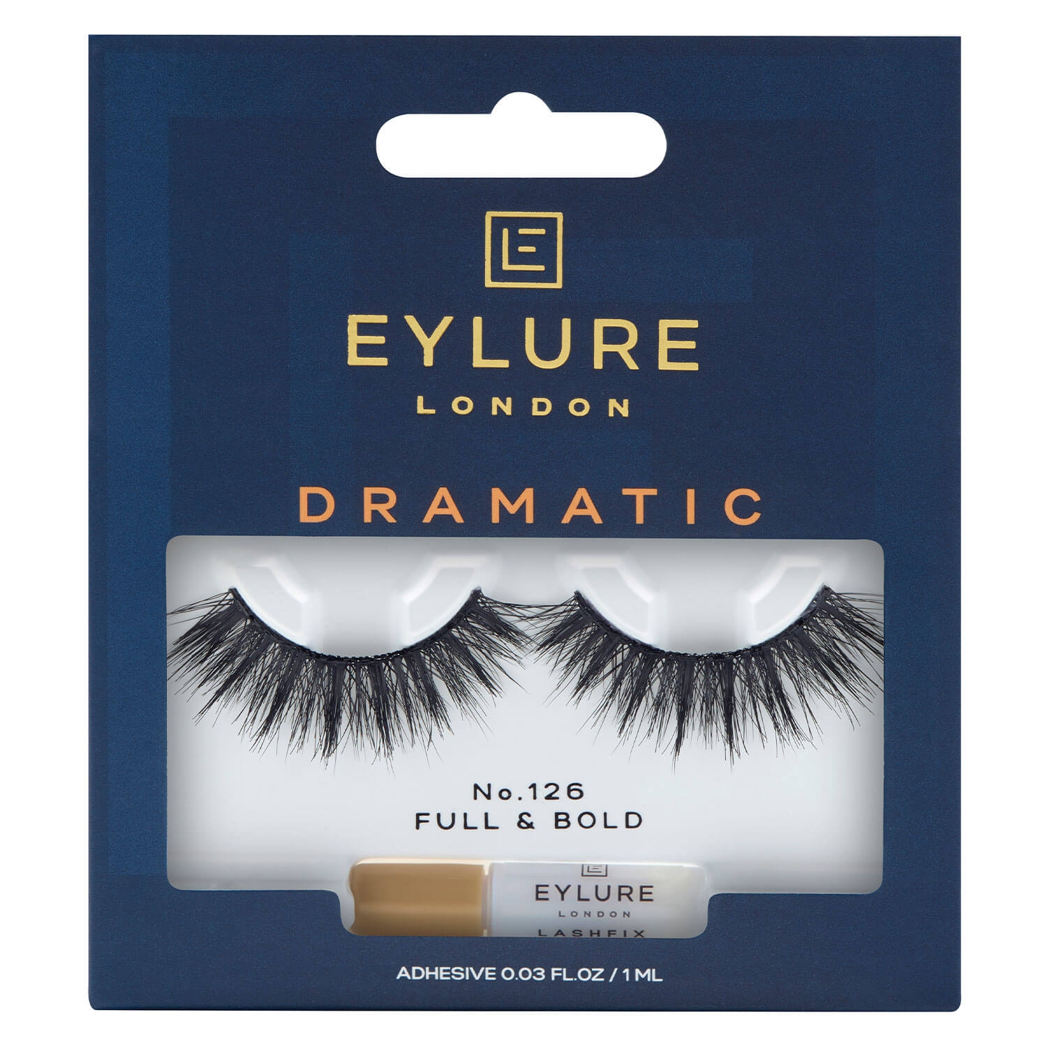 Product image from EYLURE - Wimpern Dramatic 126
