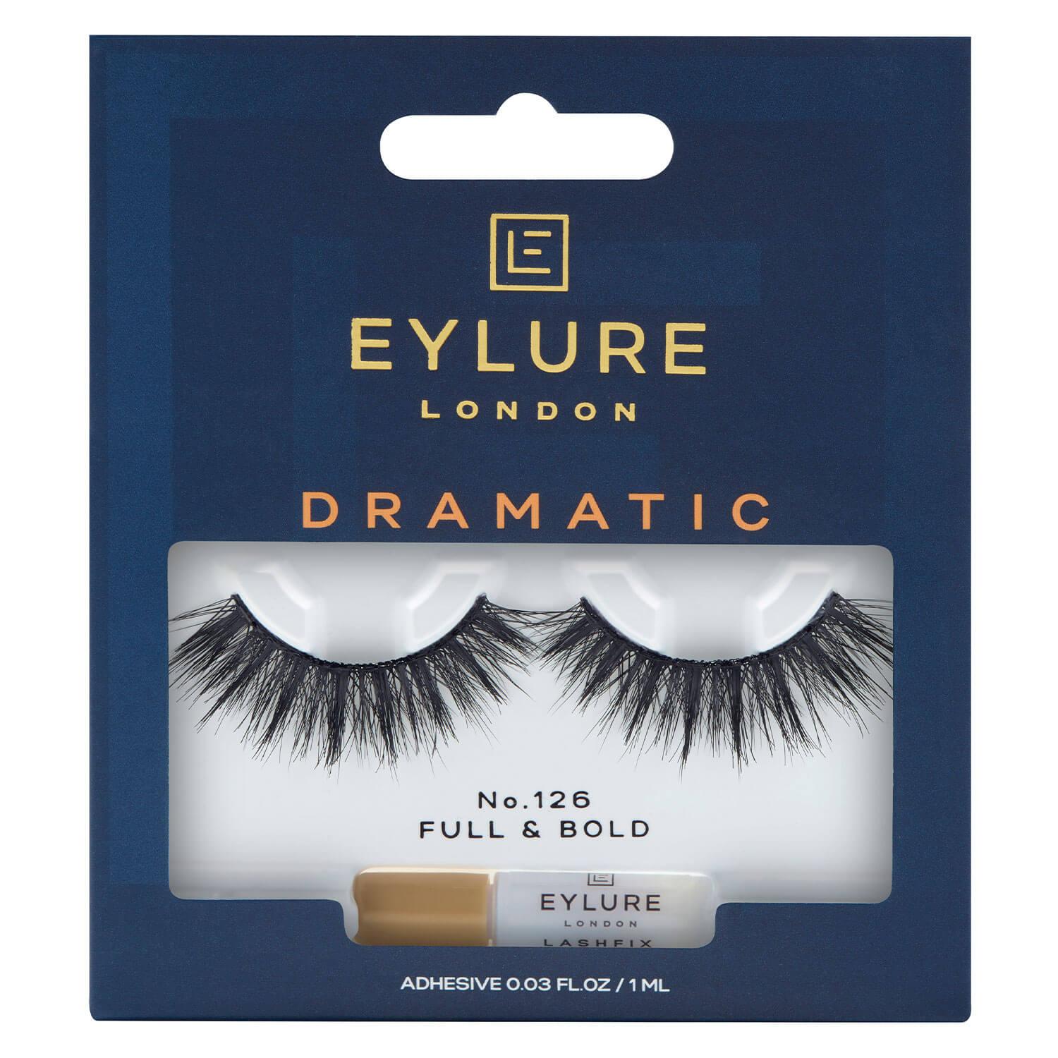 EYLURE - Faux-cils effet spectaculaire Dramatic 126