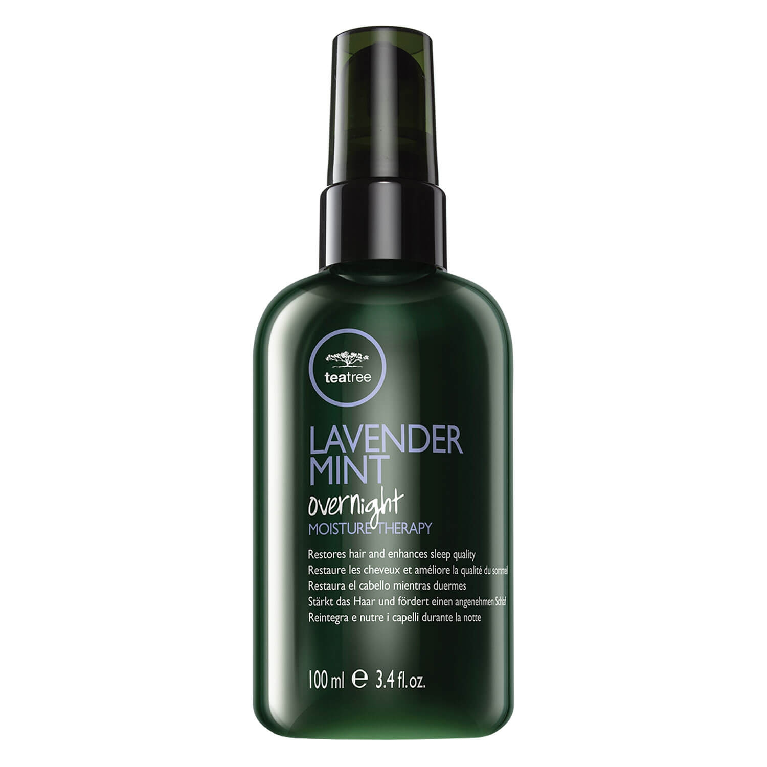 Product image from Tea Tree Lavender Mint - Overnight Moisture Therapy