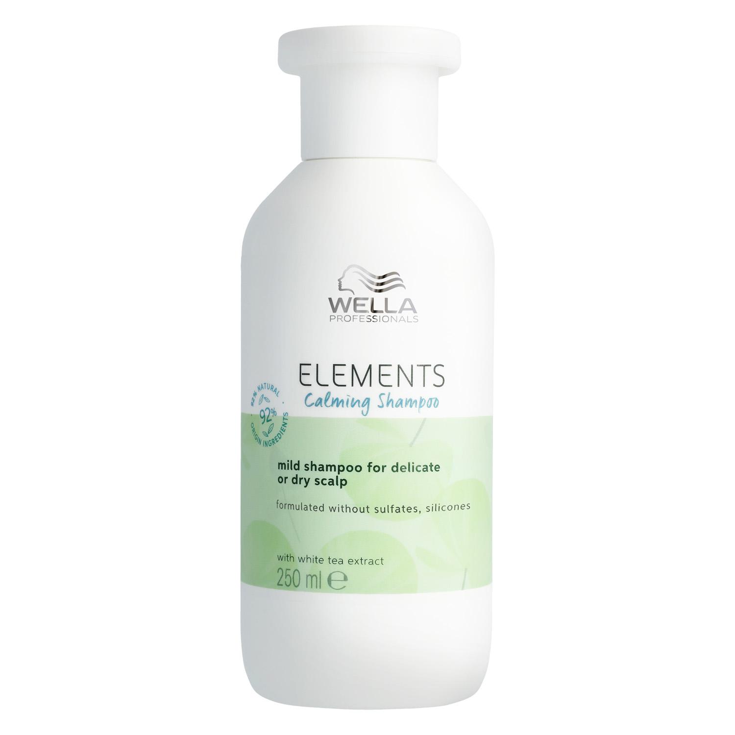 Elements - Calming Shampoo