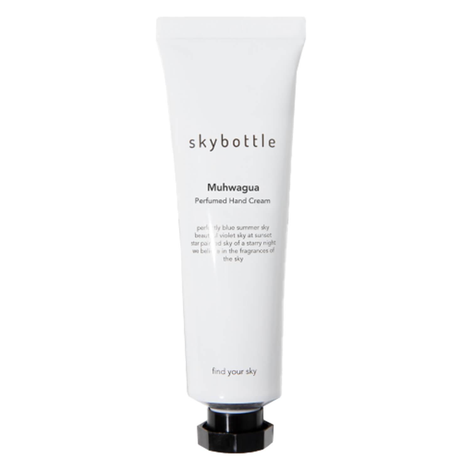 Skybottle - Muhwagua Perfumed Hand Cream