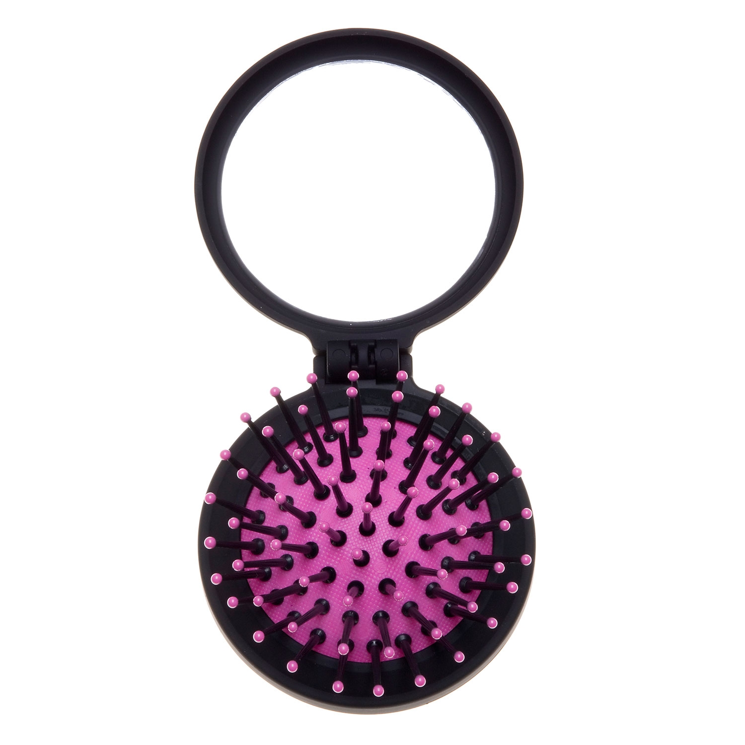Product image from Denman - Compact Popper Hairbrush D5