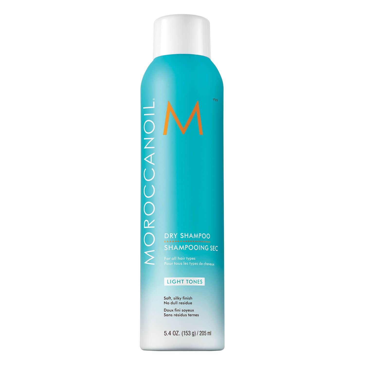 Produktbild von Moroccanoil - Dry Shampoo Light Tones