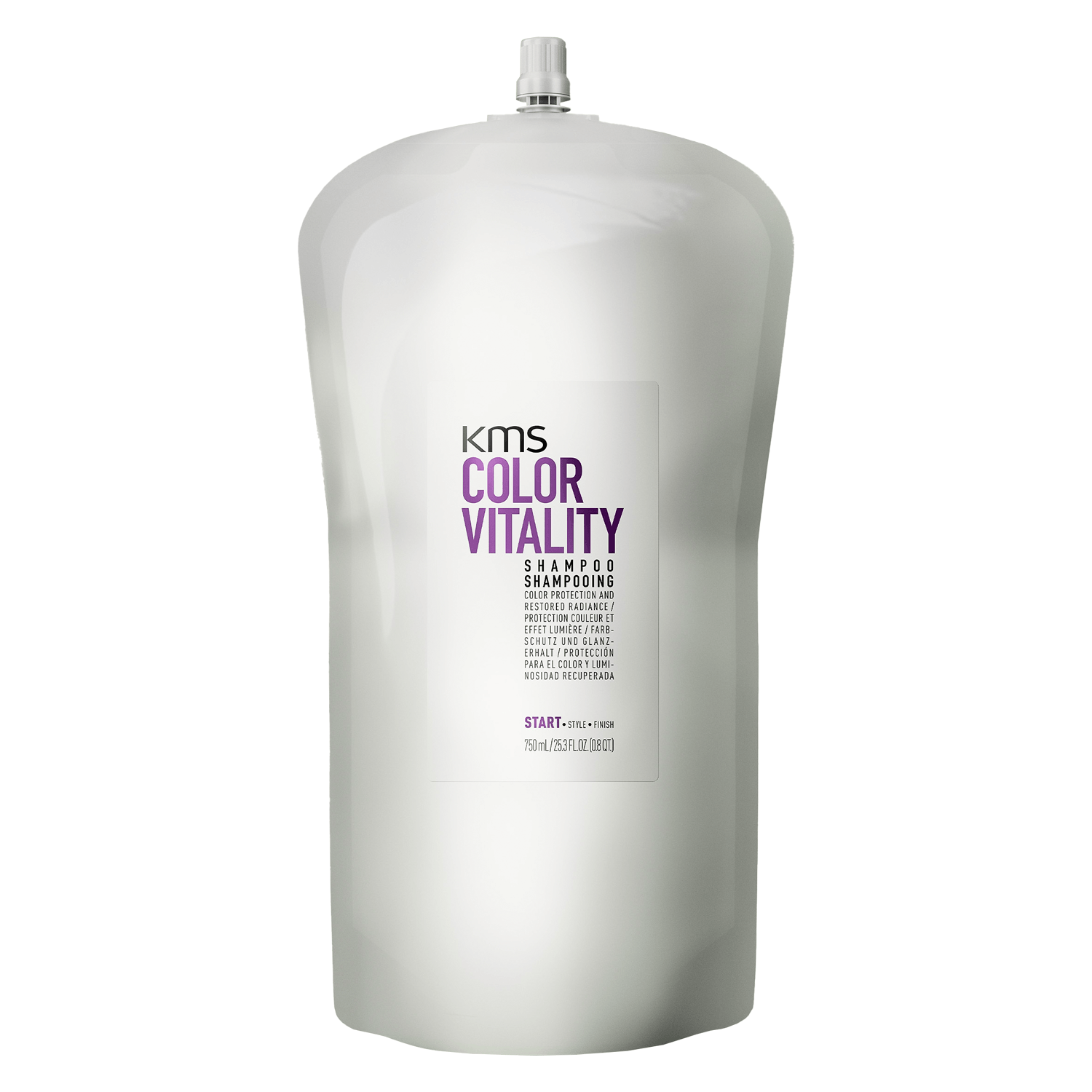 Image du produit de Colorvitality - Shampoo Color Protection Refill