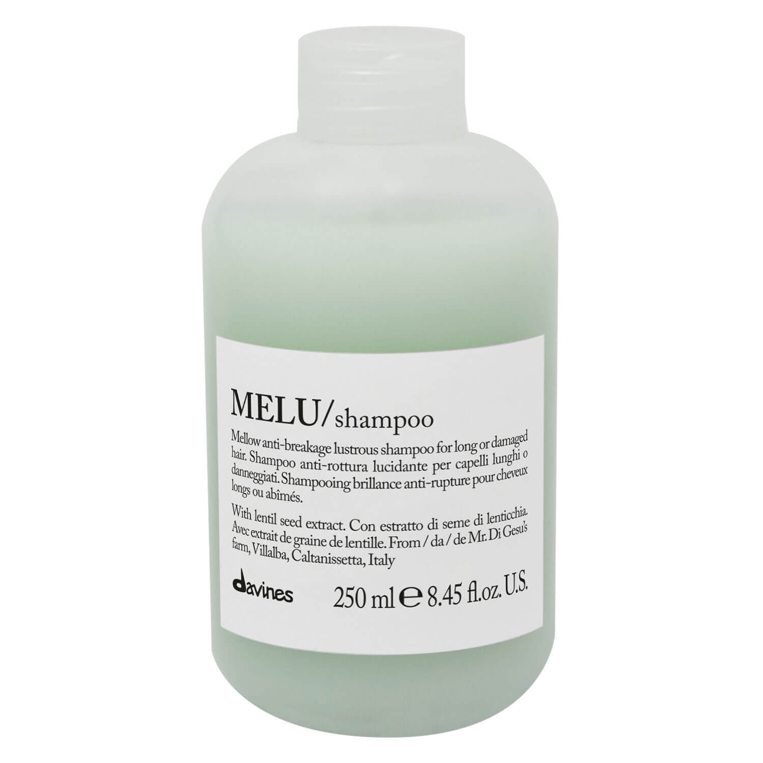 Product image from Essential Haircare - MELU Shampoo
