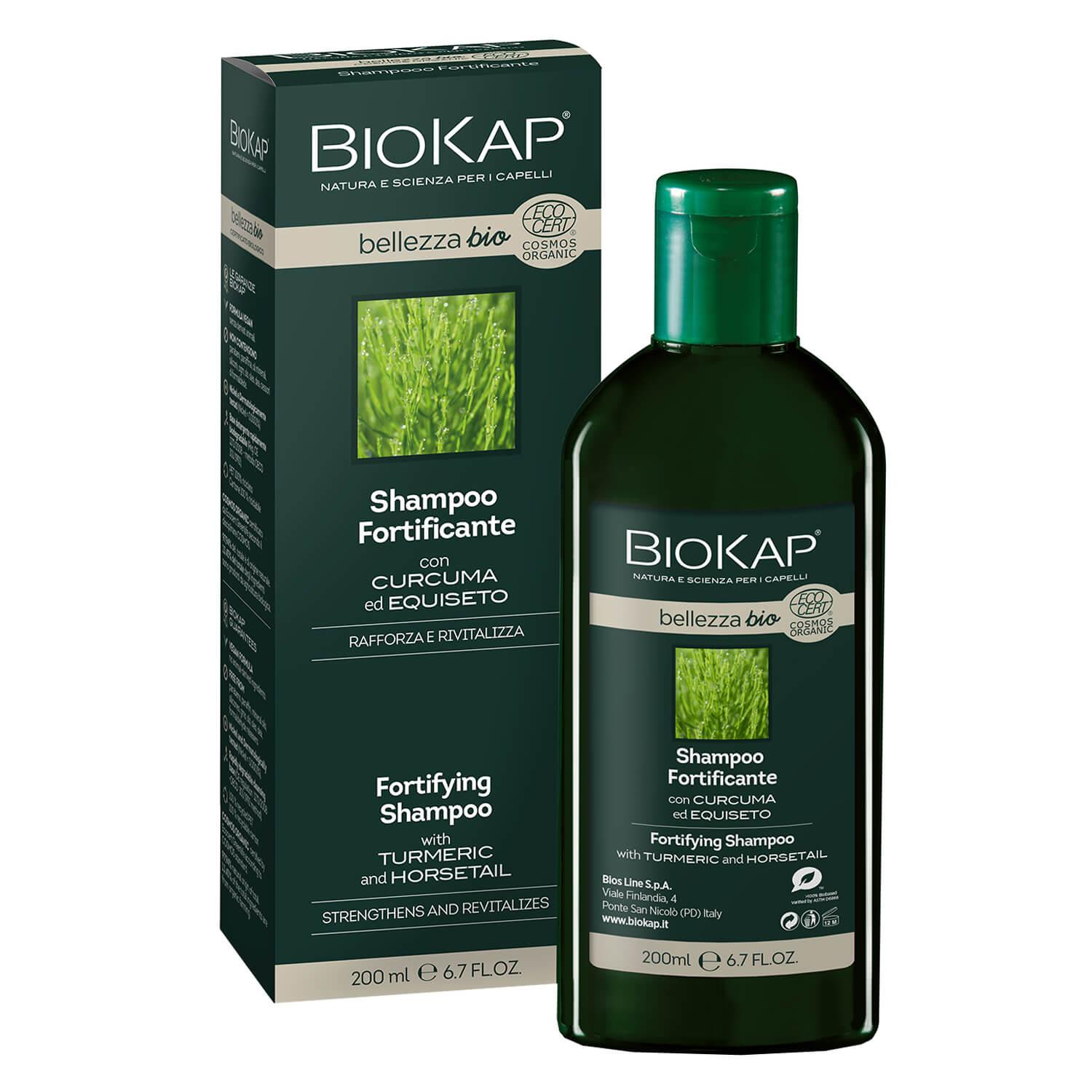 BIOKAP Bellezza - Fortifying Shampoo