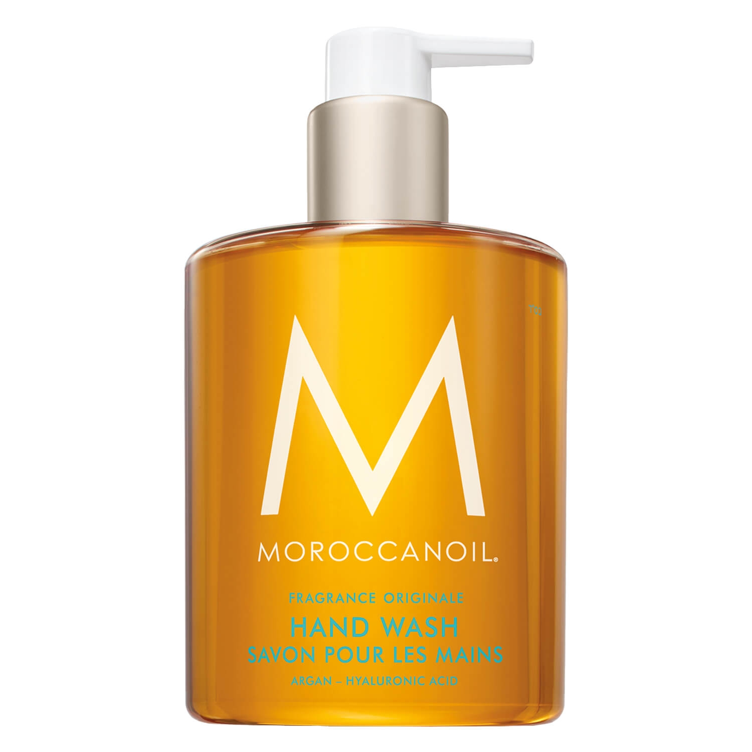 Product image from Moroccanoil Hand Wash Fragrance Originale