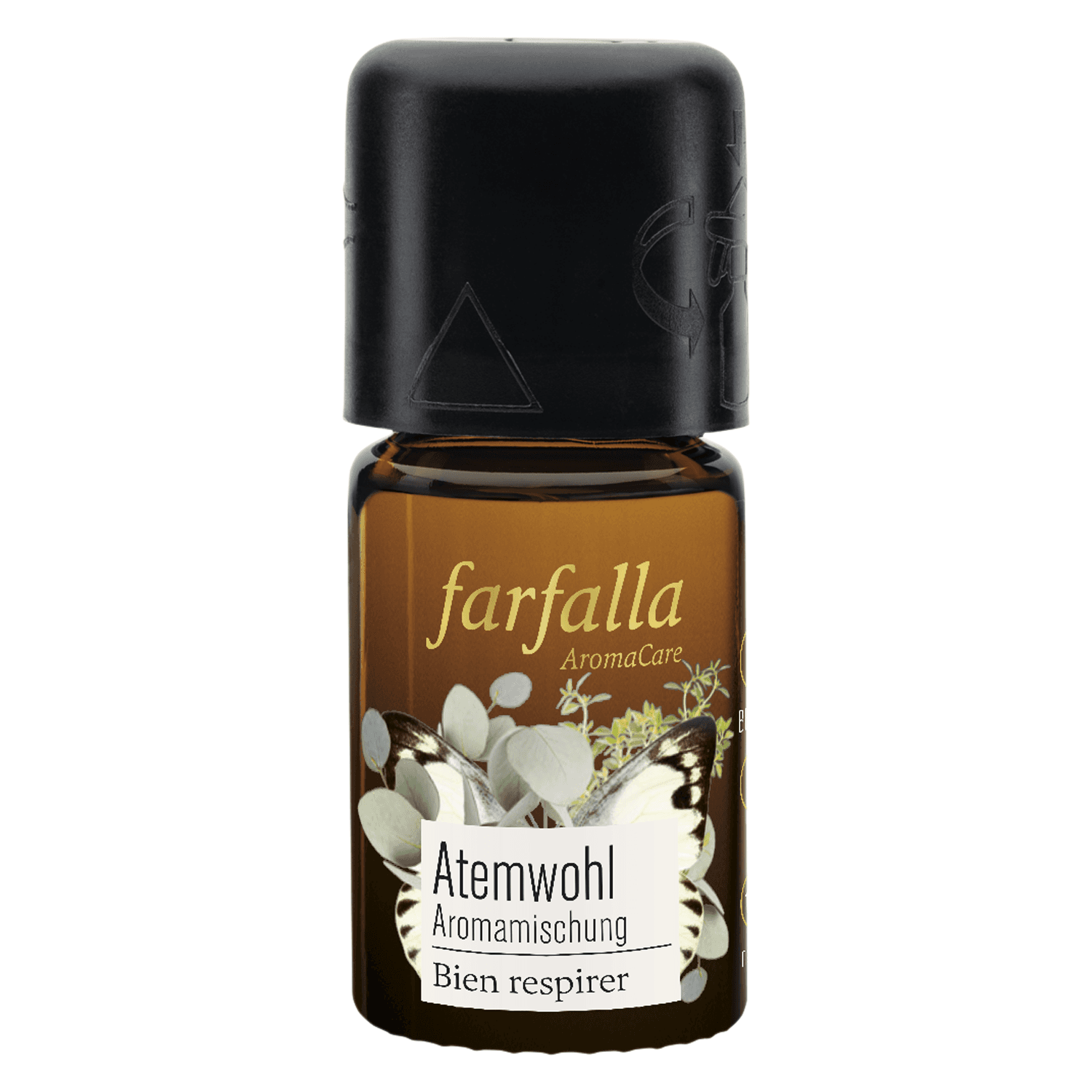 Farfalla Bleib gesund - Sandalwood Breath Well Aroma Blend