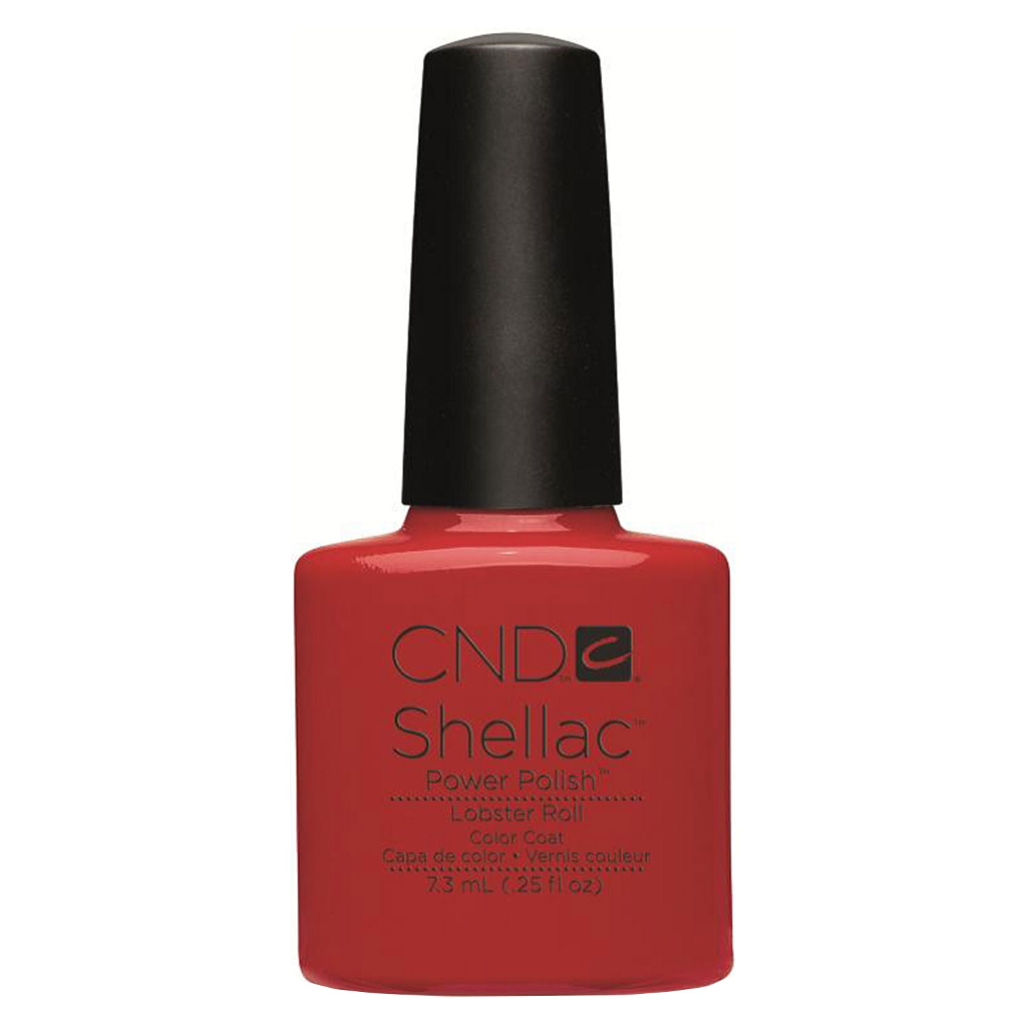 Product image from Shellac - Color Coat Lobster Roll
