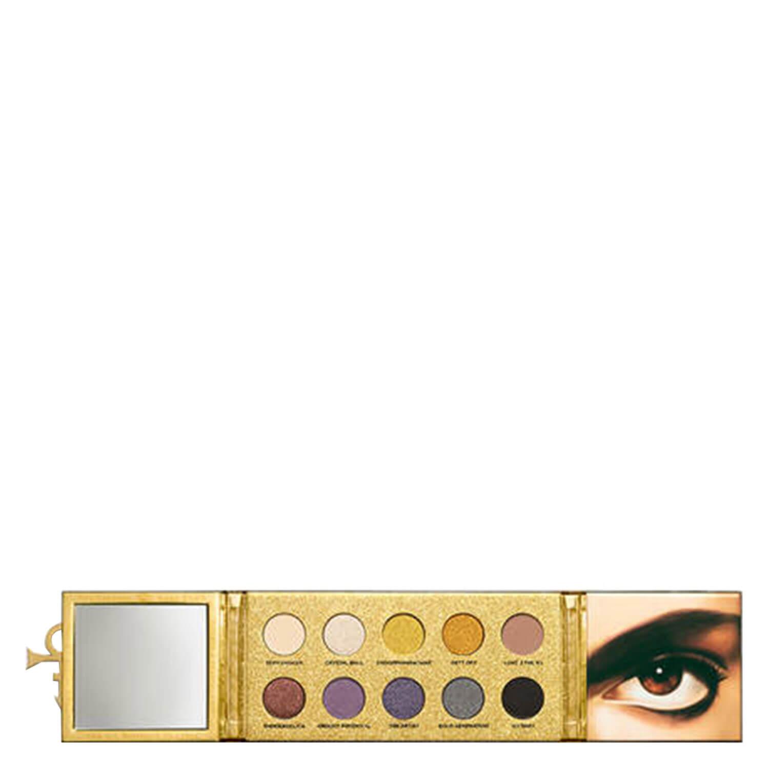 Naked Palettes - Prince U Got The Look Eyeshadow Palette