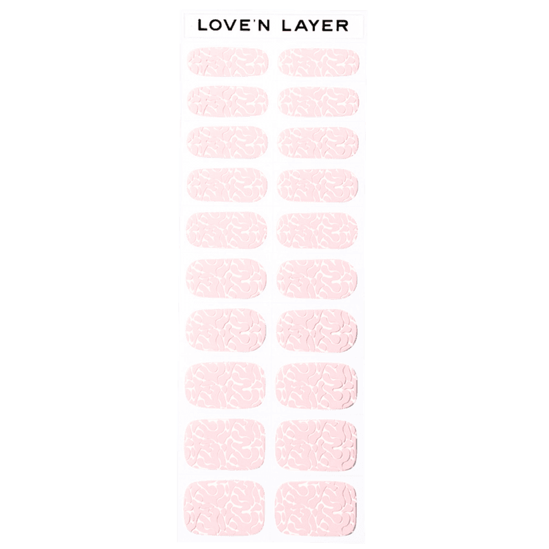 LoveNLayer - LNL Summer Pink