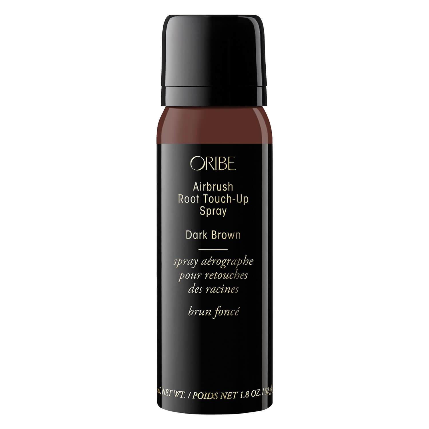 Product image from Oribe Style - Airbrush Root Touch-Up Spray Dark Brown