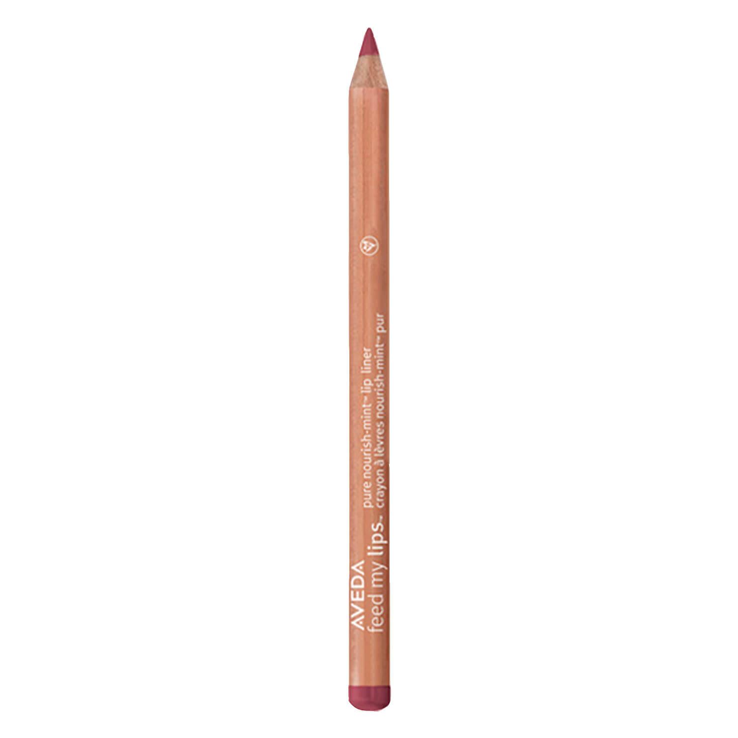 feed my lips - pure nourish-mint lip liner Spiced Peach