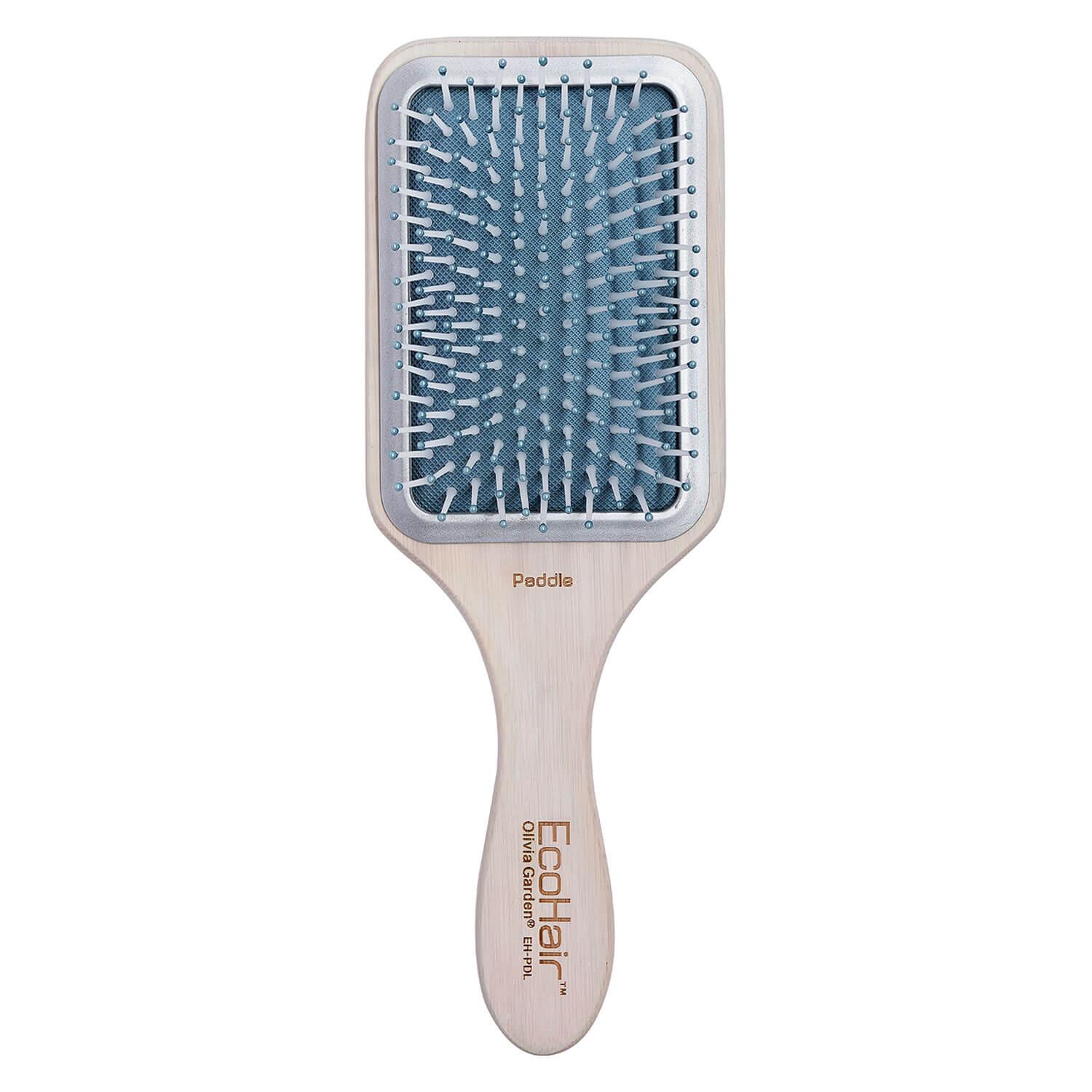 Eco Hair - Paddle Large Brush