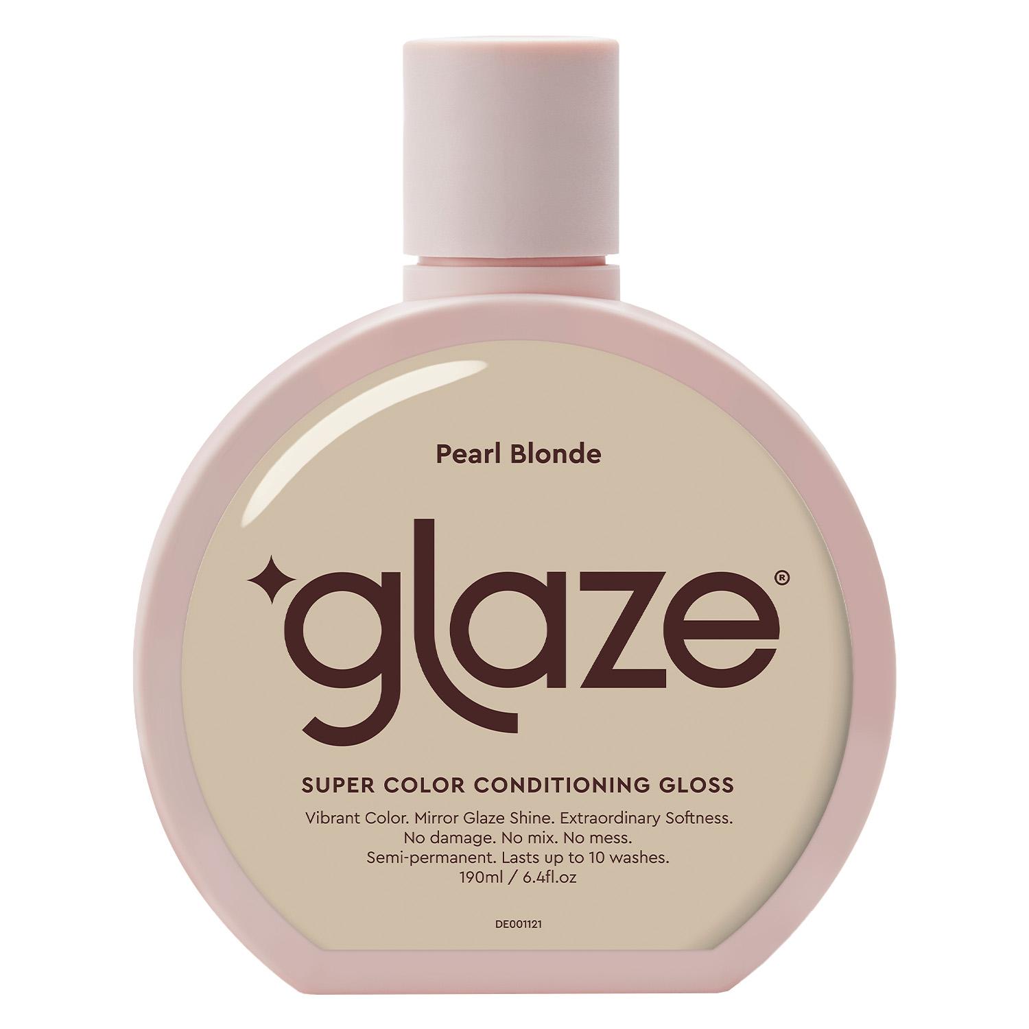Glaze - Color Conditioning Gloss Pearl Blonde