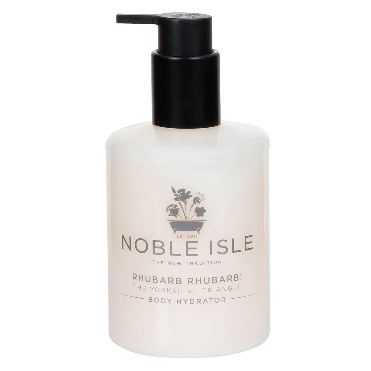 Product image from Noble Isle - Rhubarb Rhubarb! Body Hydrator