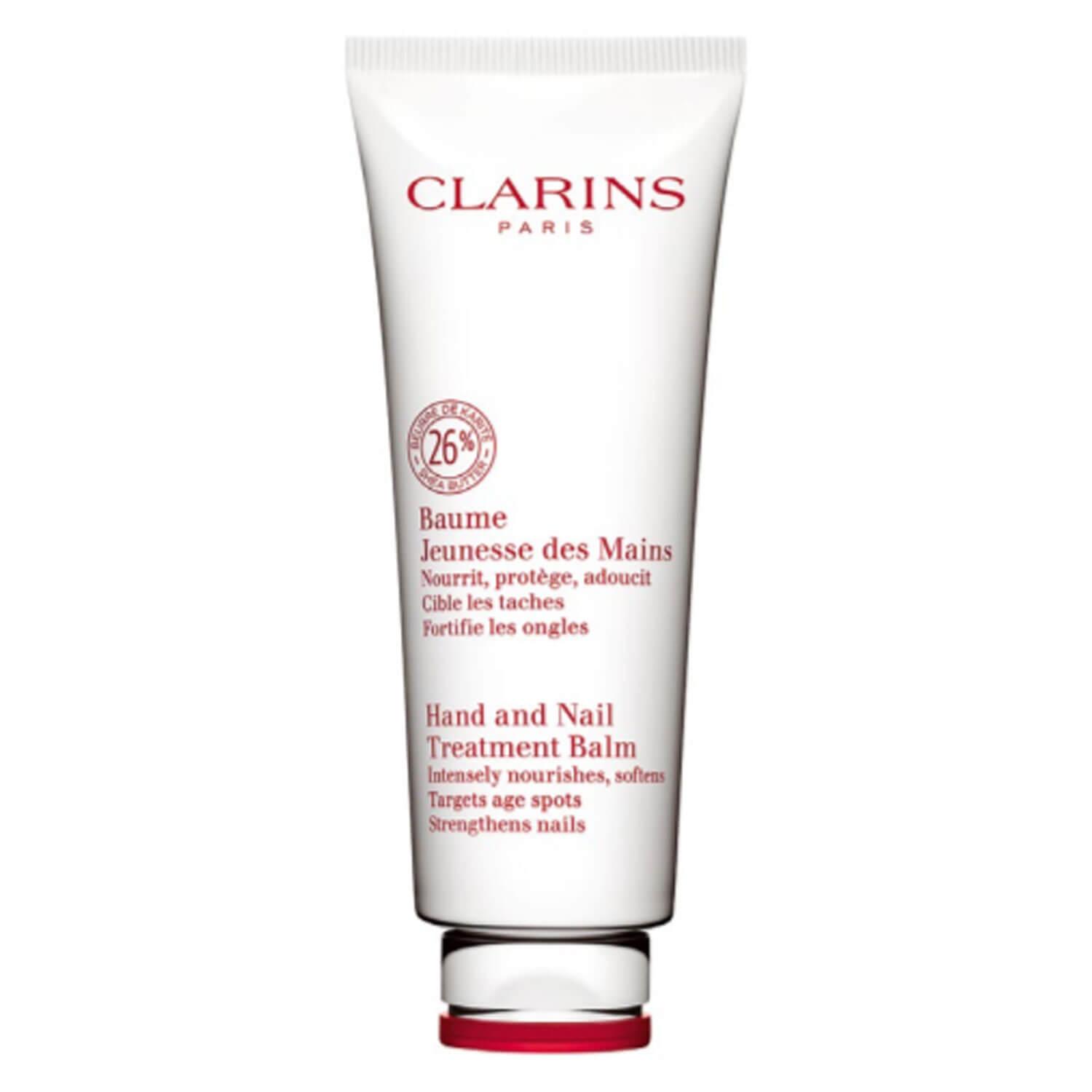Clarins Body - Hand and Nail Treatment Balm