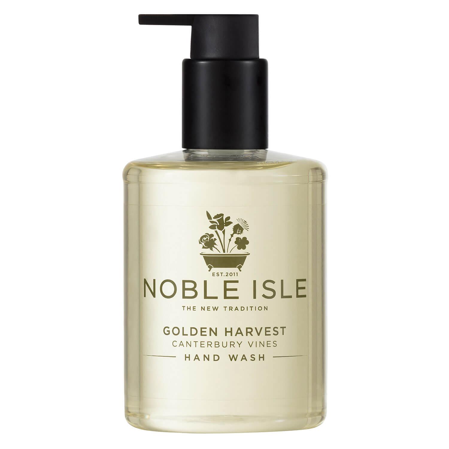 Noble Isle - Golden Harvest Hand Wash