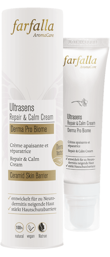Derma Pro Biome BeautyCare Gesichtspflege - Ultrasens Repair & Calm Cream, Derma Pro Biome, 30ml