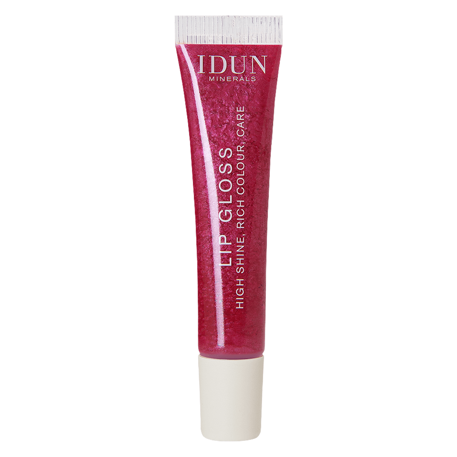IDUN Lips - Lipgloss Violetta Shimmering Lilac