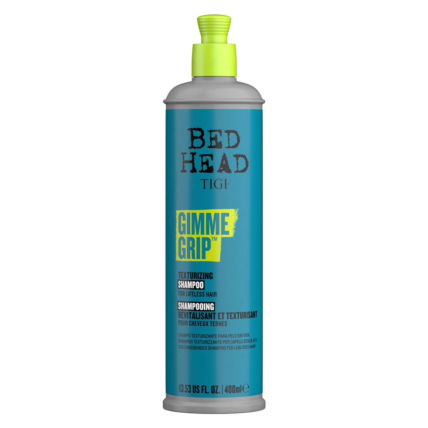 Bed Head - Gimme Grip Texturizing Shampoo