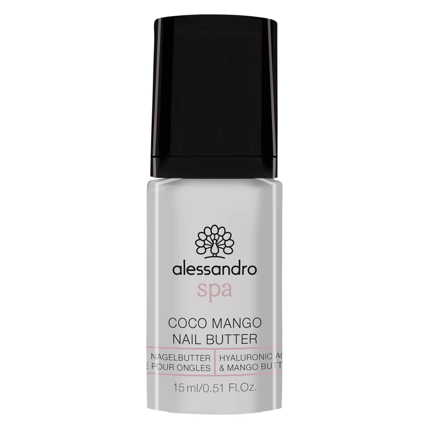 Product image from Alessandro Spa - Coco Mango Nail Butter