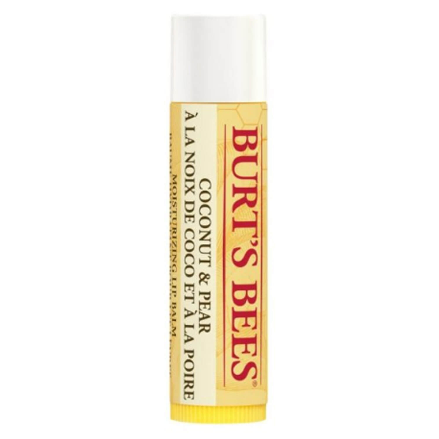 Product image from Burt's Bees - Lip Balm Coconut & Pear