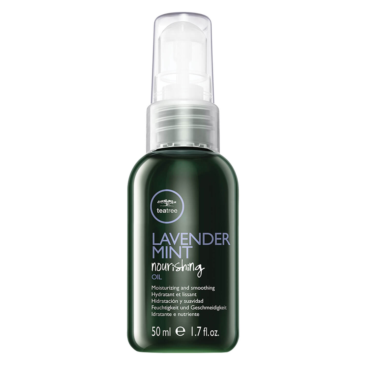Produktbild von Tea Tree Lavender Mint - Nourishing Oil