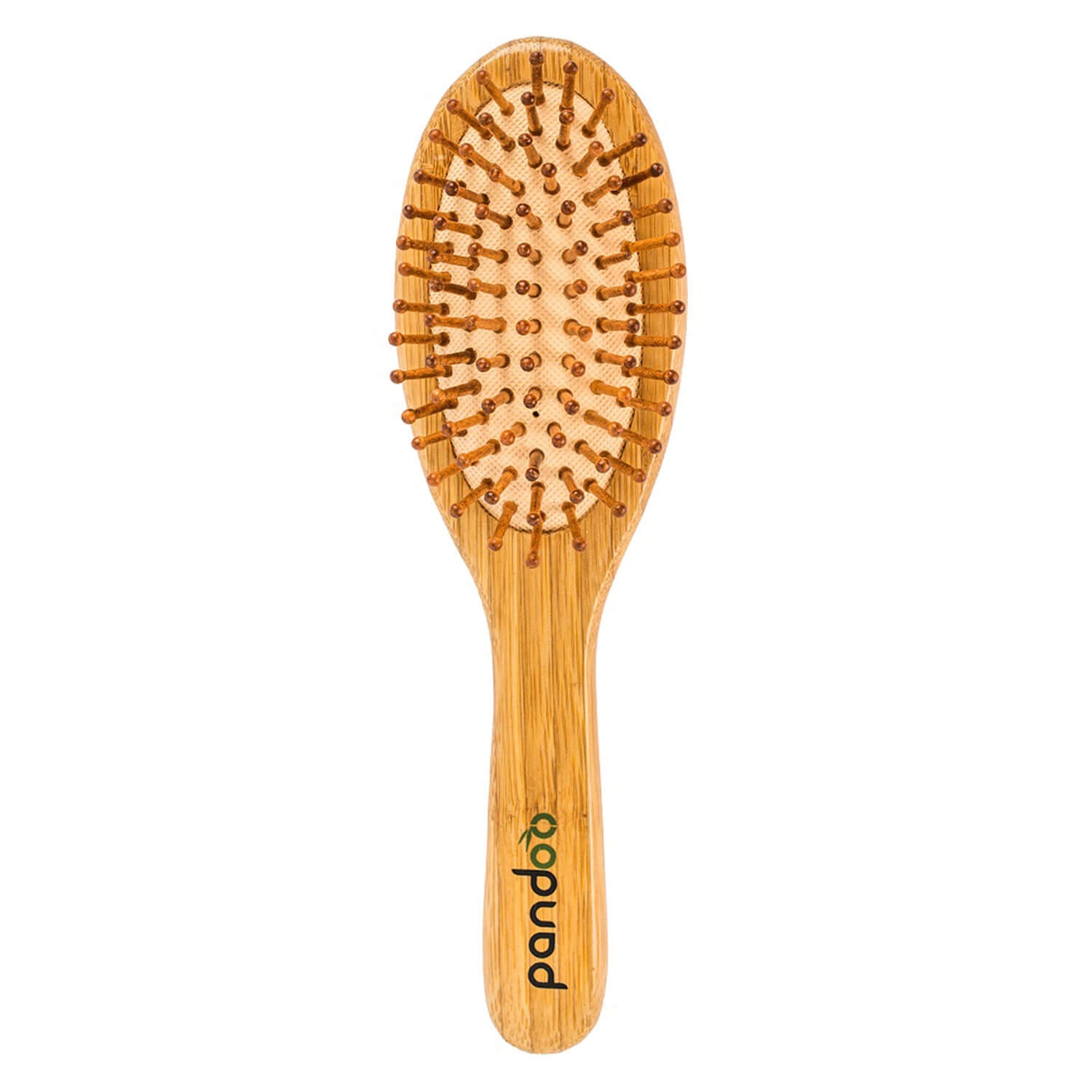 Produktbild von pandoo - Bambus Haarbürste