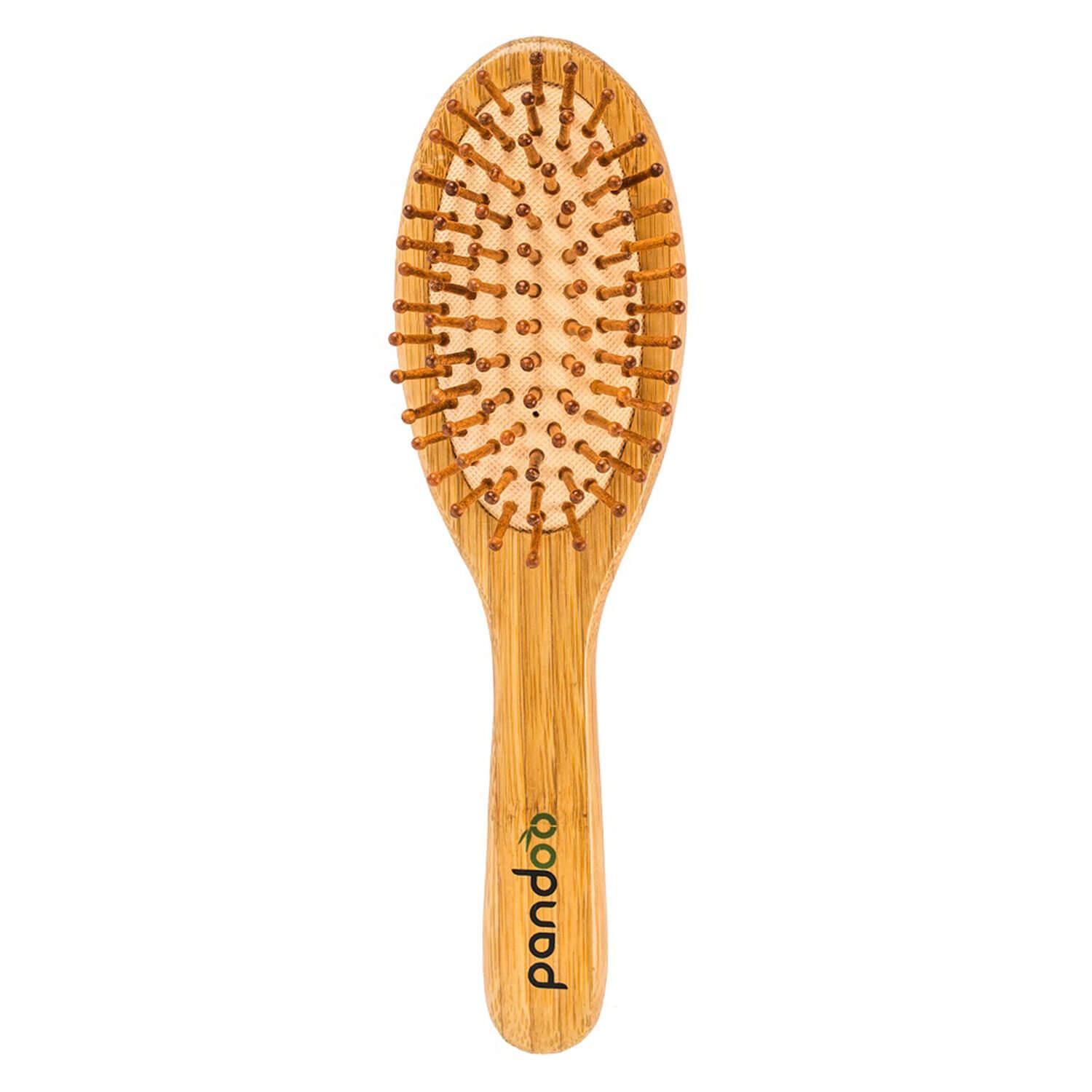pandoo - Bamboo HairBrush