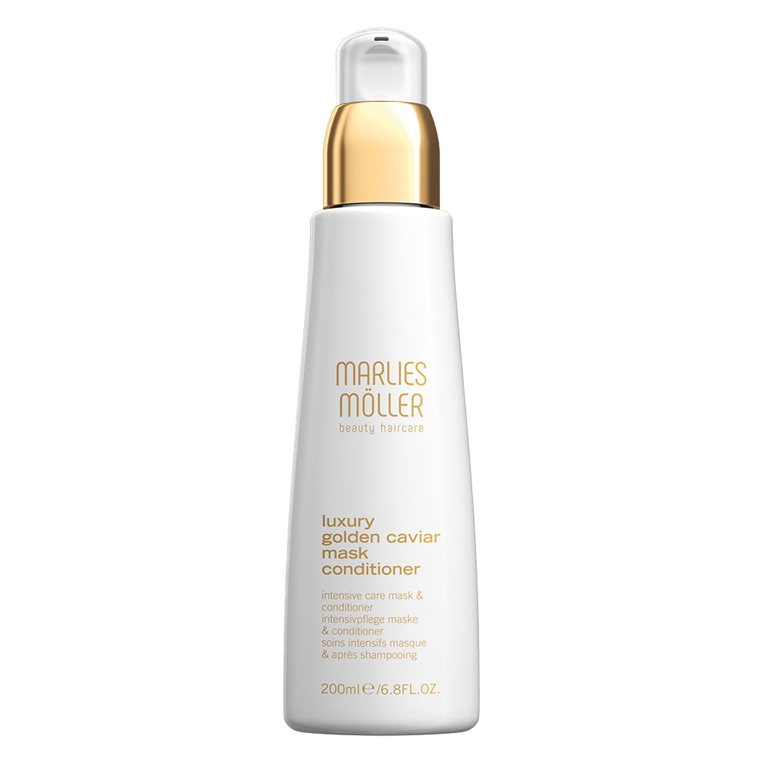 Product image from MM Luxury - Golden Caviar Mask Conditioner