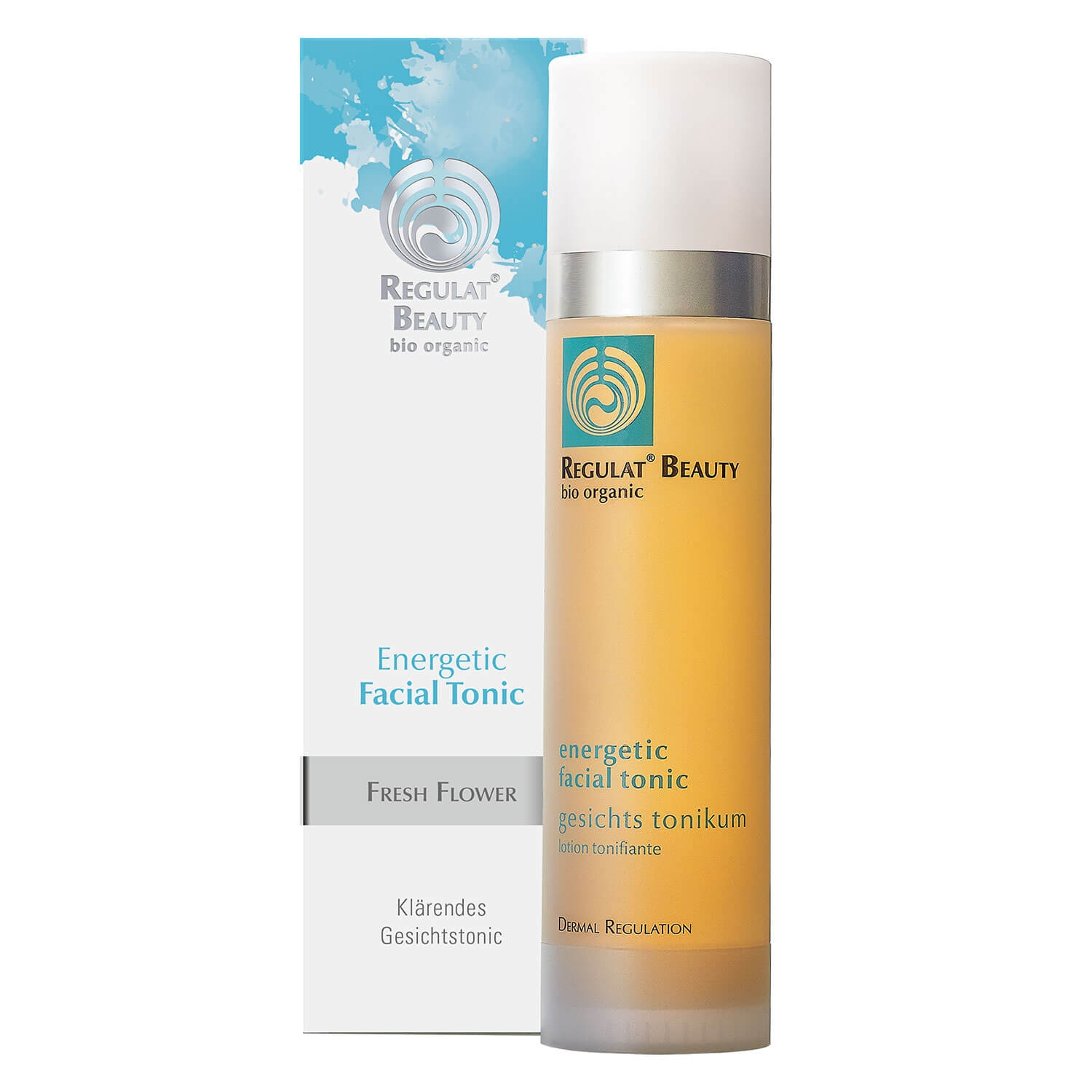 Product image from Regulat® Beauty - Energetic Facial Tonic