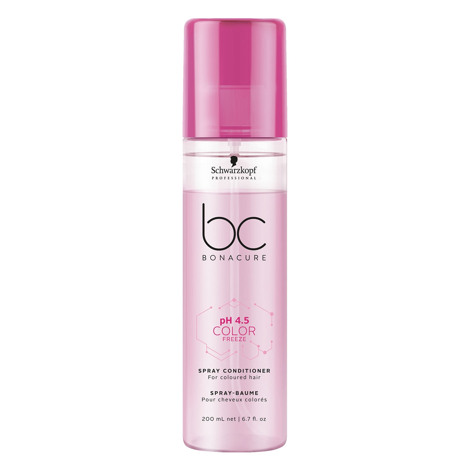 Product image from BC pH 4.5 Color Freeze - Spray Conditioner