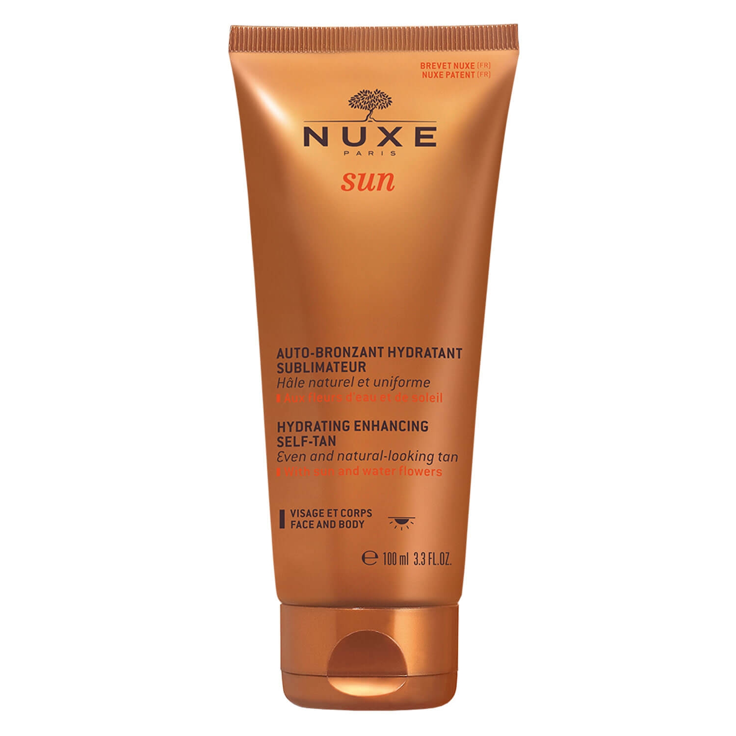 Product image from Nuxe Sun - Auto-Bronzant Hydratant