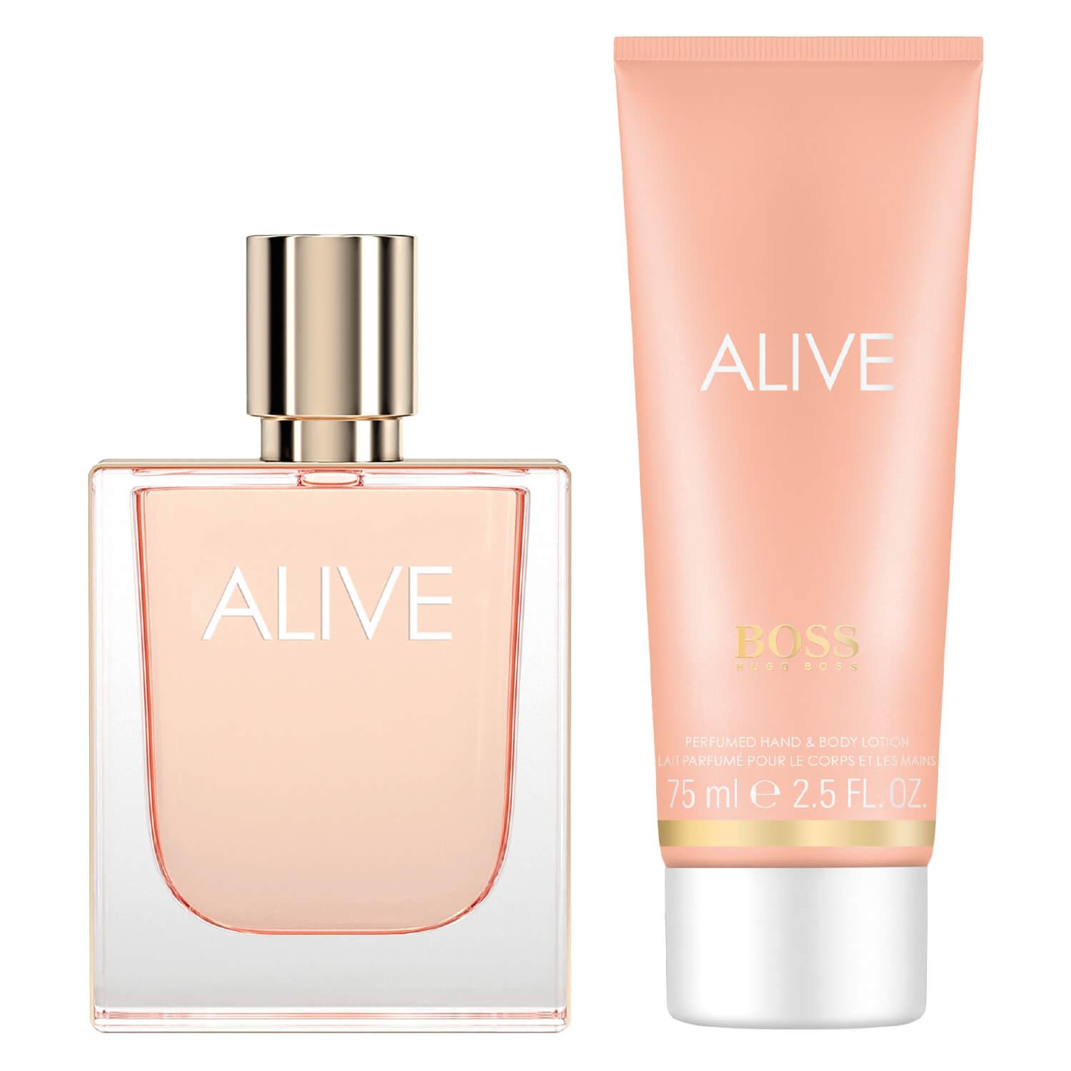 Boss Alive - Eau de Parfum Set