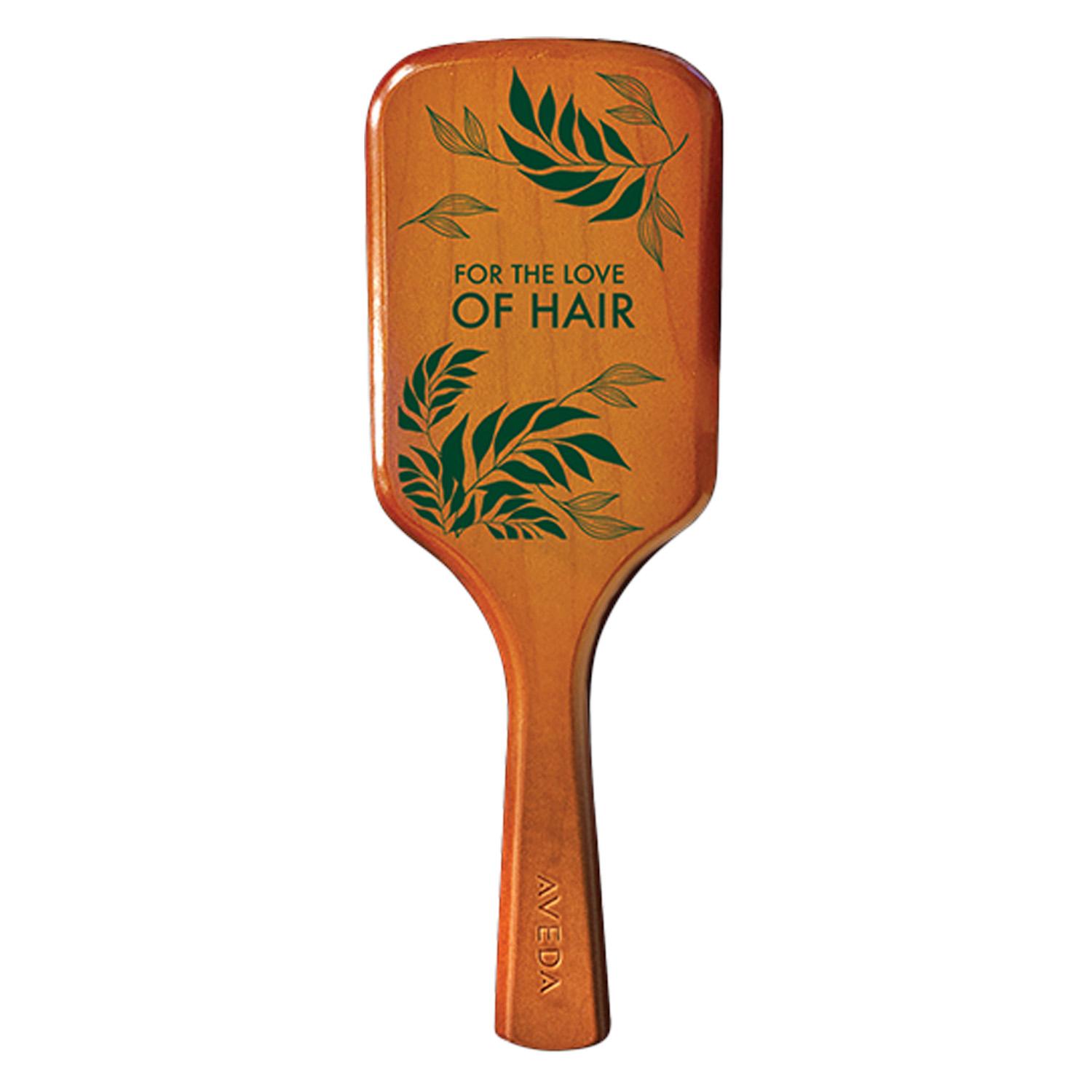 aveda specials - mini decorated paddle brush