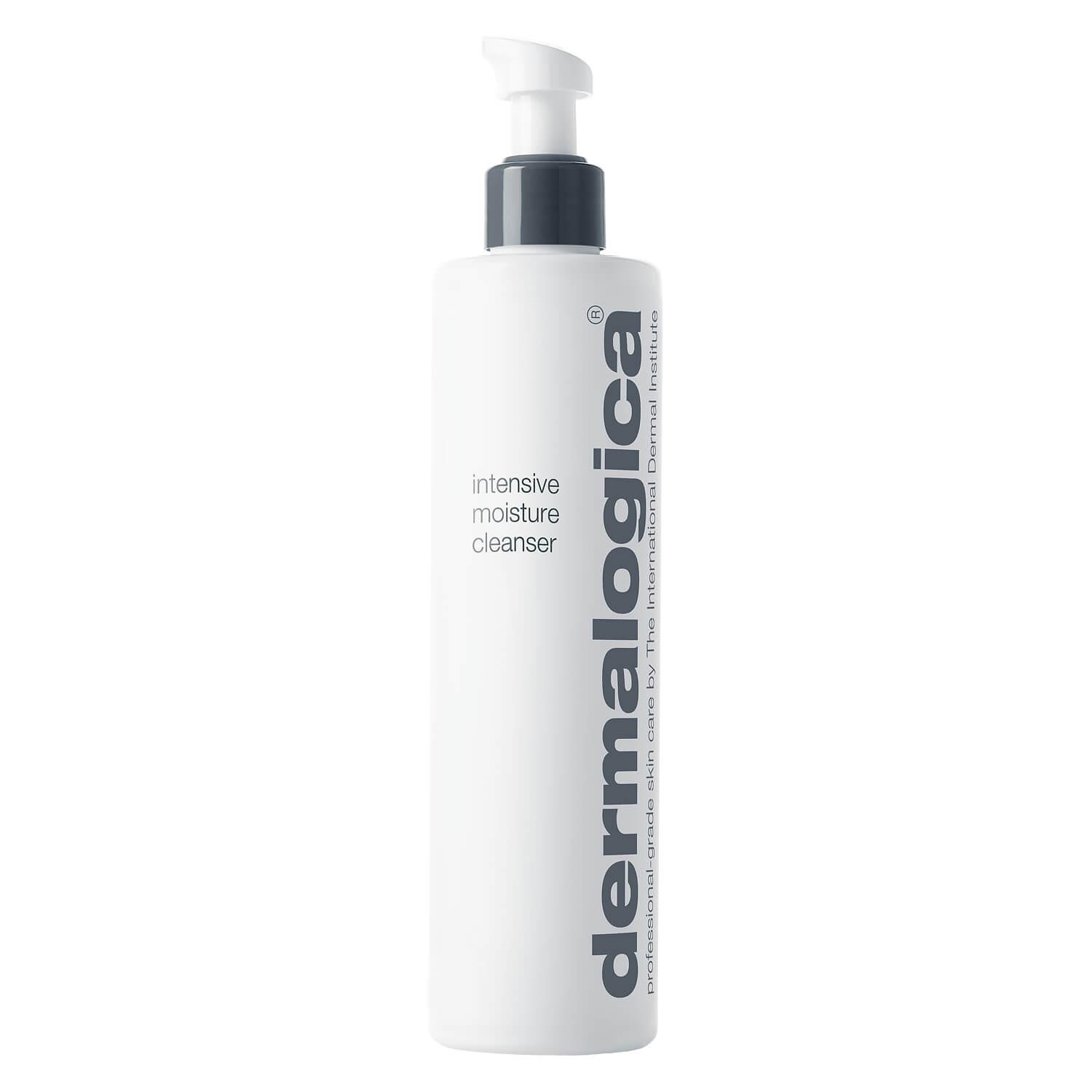 Cleansers - Intensive Moisture Cleanser