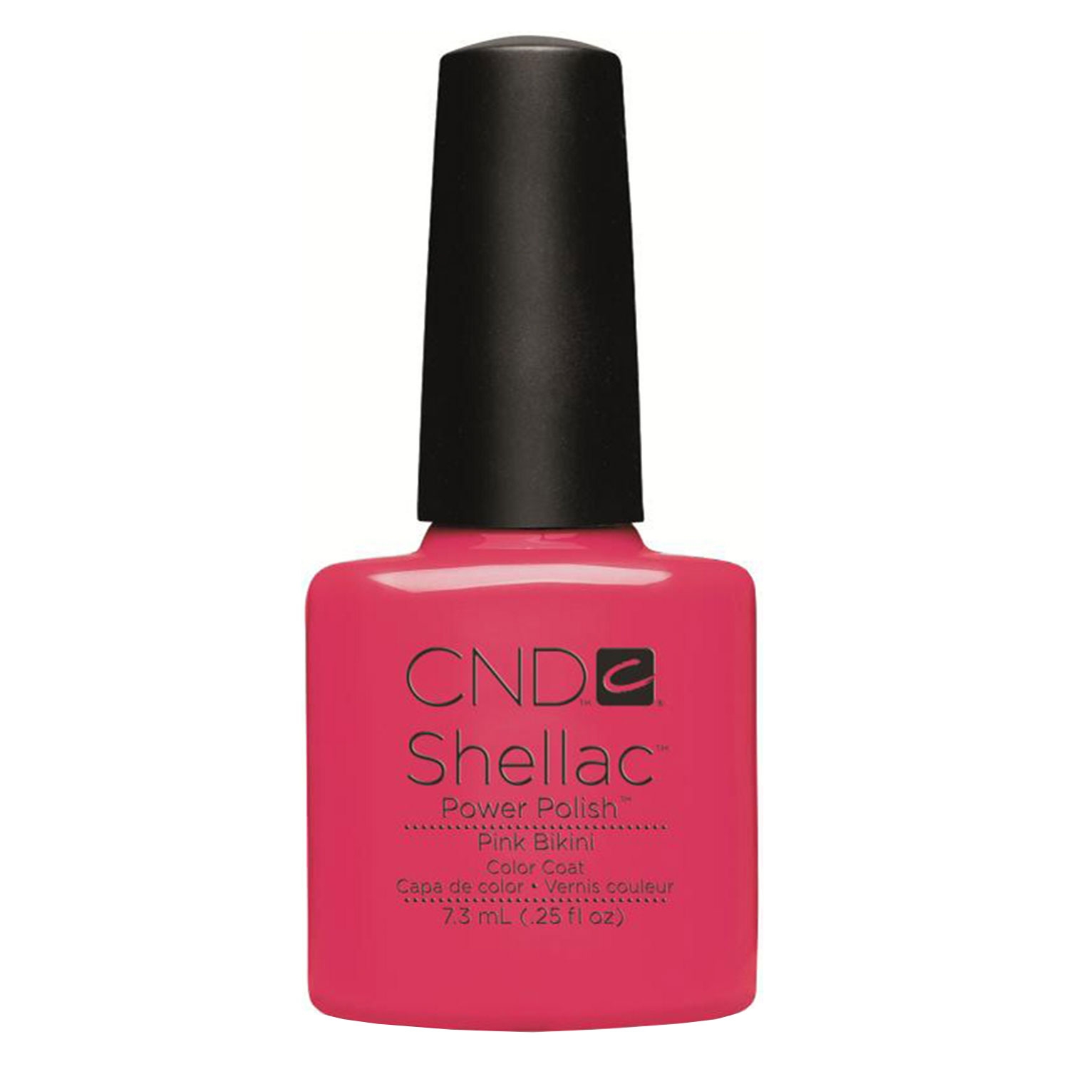 Product image from Shellac - Color Coat Pink Bikini