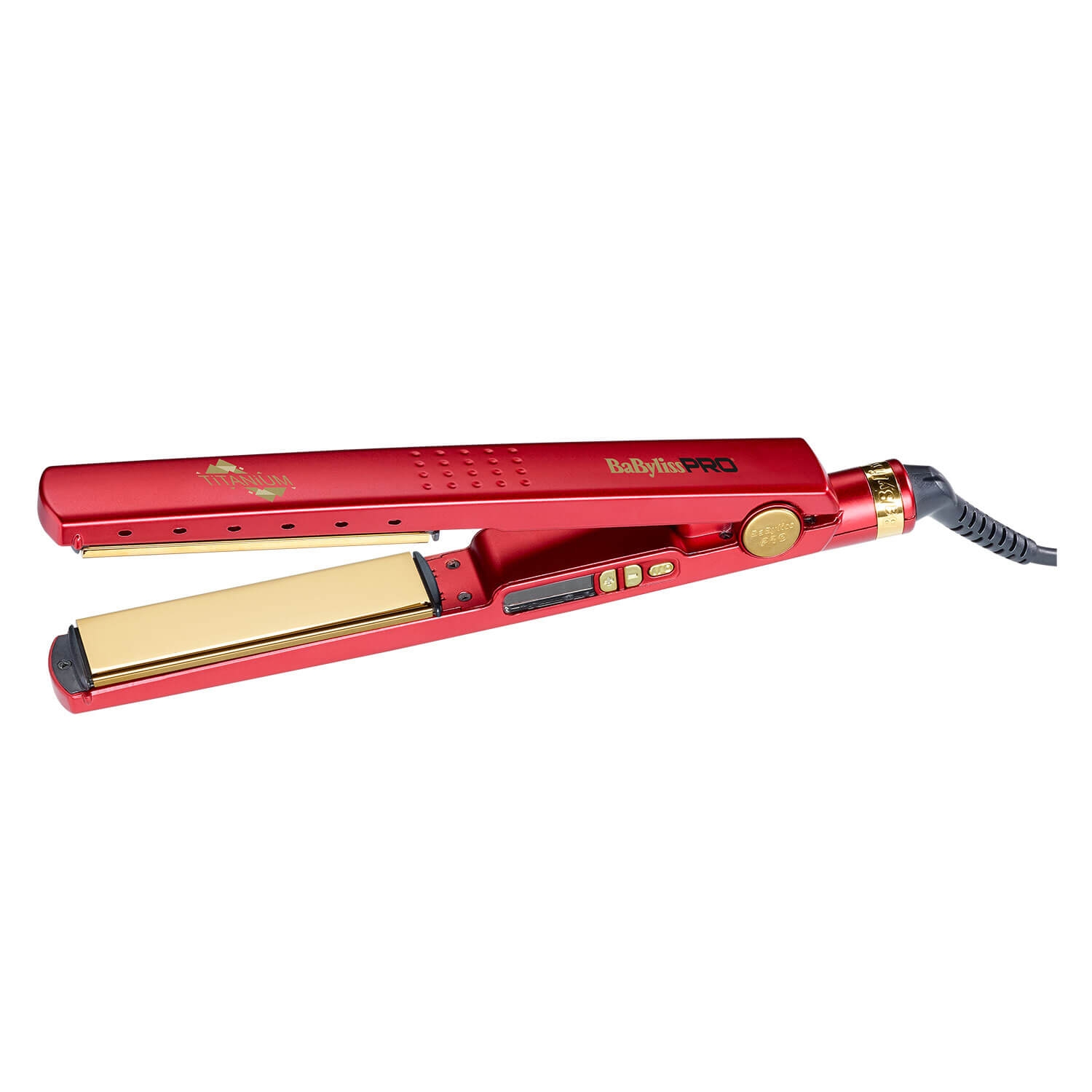 Product image from BaByliss Pro - Titanium Red Special Edition BAB3091RDTE