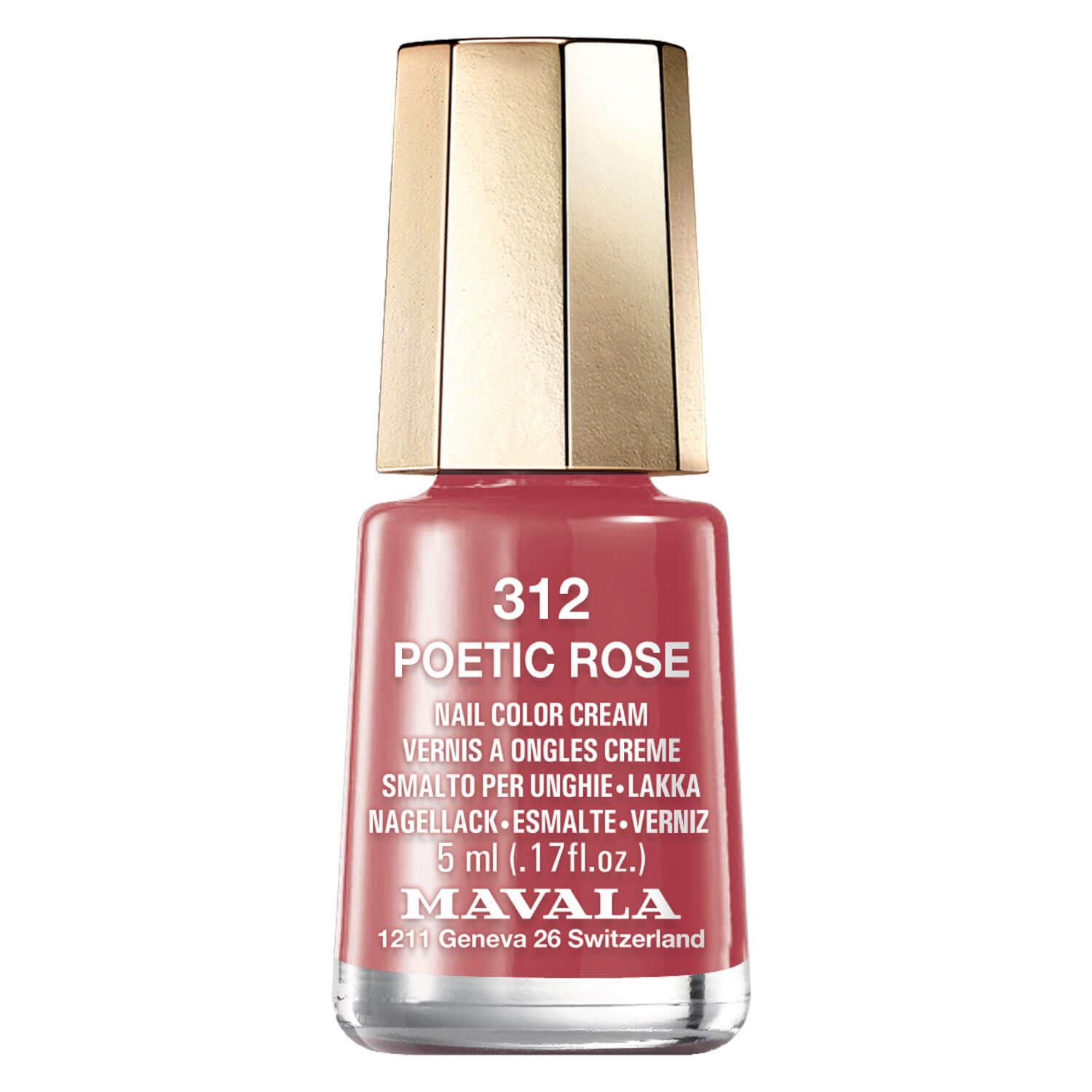 Sublime Color's - Poetic Rose 312