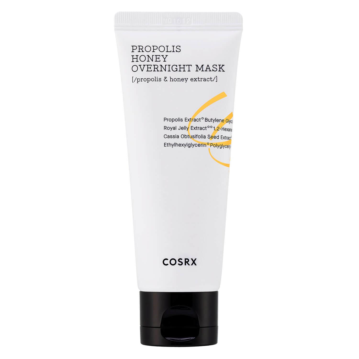 Cosrx - Propolis Honey Overnight Mask